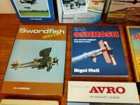 AVIATION: Ten aircraft related books - 4