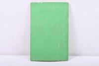 FORD: An original 1954 issue of&nbsp; 'Zephyr Six - INSTRUCTION BOOK' - 4