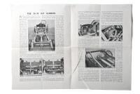 GOBRON: A June 1911&nbsp;'Gobron Cars' sales brochure