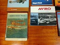 AVIATION: Ten aircraft related books - 5