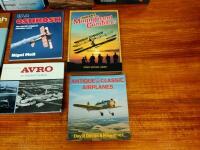 AVIATION: Ten aircraft related books - 6