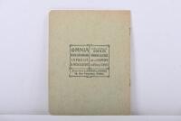 LE GUI: A 1913 'LA 13 HP LE GUI' extract detailing the manufacture of "LE GUI" by E. Pepinster - 3