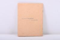 HAYNES: An original, small format 'HAYNES MOTOR CARS' brochure - 3