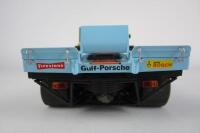 PORSCHE: Two scale Porsche racing models. - 6