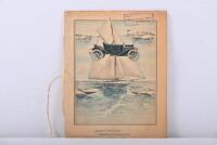 HERRESHOFF: A 1912 Herreshoff - "WINNERS BY LAND AND SEA" sales brochure (Second Edition)