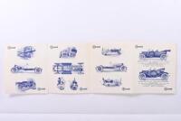 HERRESHOFF: A 1913&nbsp;Herreshoff model range fold out sales brochure - 2