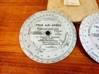 AVIATION: A World War II Royal Air Force pilot's navigational computer - 3