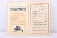 HISPANO-SUIZA:&nbsp;An Hispano Suiza Sales brochure. 1912 - 4
