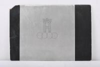 HORCH:&nbsp;A HORCH-AUTO UNION 850 SALES BROCHURE, C1937 - 3