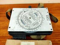 AVIATION: A World War II Royal Air Force pilot's navigational computer - 5