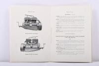 IRIS CARS: An original, circa 1911 'Catalogue of HIGH CLEARANCE TYPE IRIS CARS FOR THE COLONIES' - 2