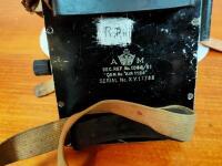 AVIATION: A World War II Royal Air Force pilot's navigational computer - 6
