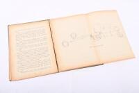ISOTTA FRASCHINI: An original 1926 'INSTRUCTIONS FOR THE MAINTENANCE AND UPKEEP OF THE TYPE 8-A "ISOTTA FRASCHINI" CHASSIS - 2