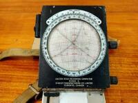 AVIATION: A World War II Royal Air Force pilot's navigational computer - 7