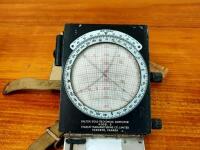 AVIATION: A World War II Royal Air Force pilot's navigational computer - 8
