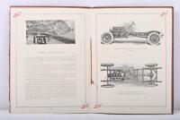 KNOX: A 1913 Knox PLEASURE CARS sales brochure - 2