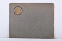 LAURIN KLEMENT: A 1913 LAURIN KLEMENT&nbsp;& SOCIETE ANONYME, LTD MLADA BOLESLAV (BOHEMIA) sales brochure