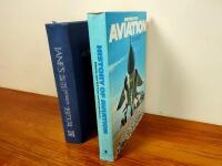 AVIATION: Two large books on Aircraft and Aviation - 3