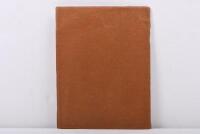 MERCER: An original and superb 1913 'MERCER MOTOR CARS' model range sales brochure - 3