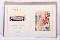 METALLURGIQUE:&nbsp;A Metallurgique sales brochure for 1913&nbsp;models. Catalogue No.8 - 2