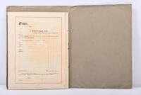METALLURGIQUE:&nbsp;A Metallurgique sales brochure for 1913&nbsp;models. Catalogue No.8 - 3