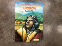 RAINBOW COAST AIRSHOW: Four Rainbow Coast Airshow posters from the March 1991 event - 3