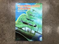 RAINBOW COAST AIRSHOW: Four Rainbow Coast Airshow posters from the March 1991 event - 5
