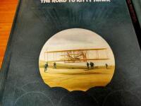 AVIATION: Four volumes of The Epic of Flight by Time-Life books - 2