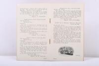 MOTORETTE: An early&nbsp;MOTORETTE&nbsp;Catalog (NO.3) - 2