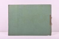 OPEL: An original 1913 'OPEL' model range brochure - 3