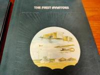 AVIATION: Four volumes of The Epic of Flight by Time-Life books - 4