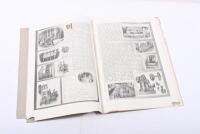 OVERLAND: A 1912 Overland sales brochure. Model 58, 59, 60, 61 detail - 3