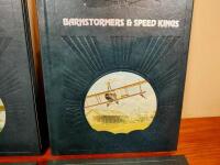 AVIATION: Four volumes of The Epic of Flight by Time-Life books - 5