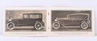 PACKARD: A Packard Single-Six&nbsp;Brochure. Circa 1920s - 2