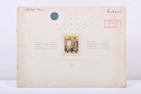 PACKARD: A Packard Eight Brochure. August 1926