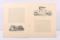 PALMER-SINGER: An interesting 1913 'PALMER-SINGER' sales brochure - 2