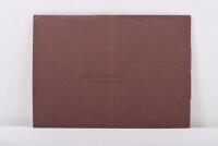 PALLADIUM: A 1911-12 PALLADIUM 12&nbsp;page sales brochure. Separate model leaflets - 5