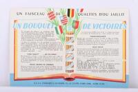 PANHARD: A 1950's&nbsp;PANHARD&nbsp;JUNIOR sales brochure. With English translation sheet - 3