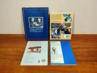 AVIATION: Four books on aircraft engines, predominantly Rotary powered - 3