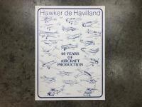 AVIATION: A collection of historic aviation items featuring posters, calendars and print - 5