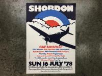 AVIATION: A collection of historic aviation items featuring posters, calendars and print - 6