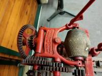 INTERNATIONAL: An interesting early agricultural blade grinder - 3
