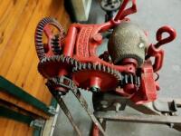INTERNATIONAL: An interesting early agricultural blade grinder - 4