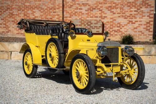 1909 Daimler 38hp Phaeton [Location: Sydney]