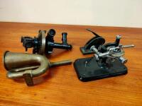 TOOLS: A collection of miscellaneous items