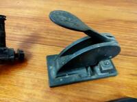 TOOLS: A collection of miscellaneous items - 4