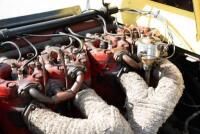 1909 Daimler 38hp Phaeton [Location: Sydney] - 85
