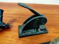 TOOLS: A collection of miscellaneous items - 9