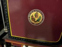 LOCOMOTIVE: A fine model of a &lsquo;Royal Scot&rsquo; 4-6-0 express passenger locomotive, 5-inch gauge live steam model - 17