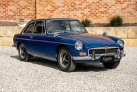 1971 MGB GT Coupe - [Location: Sydney]